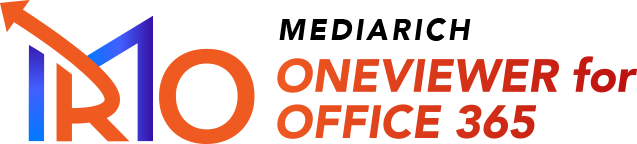 Mediarich Oneviewer Logo