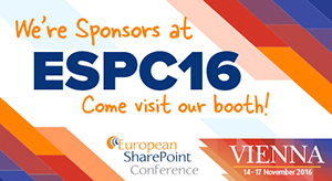 See Equilibrium’s Latest Solutions at ESPC in Vienna Nov. 14th-17th 2016
