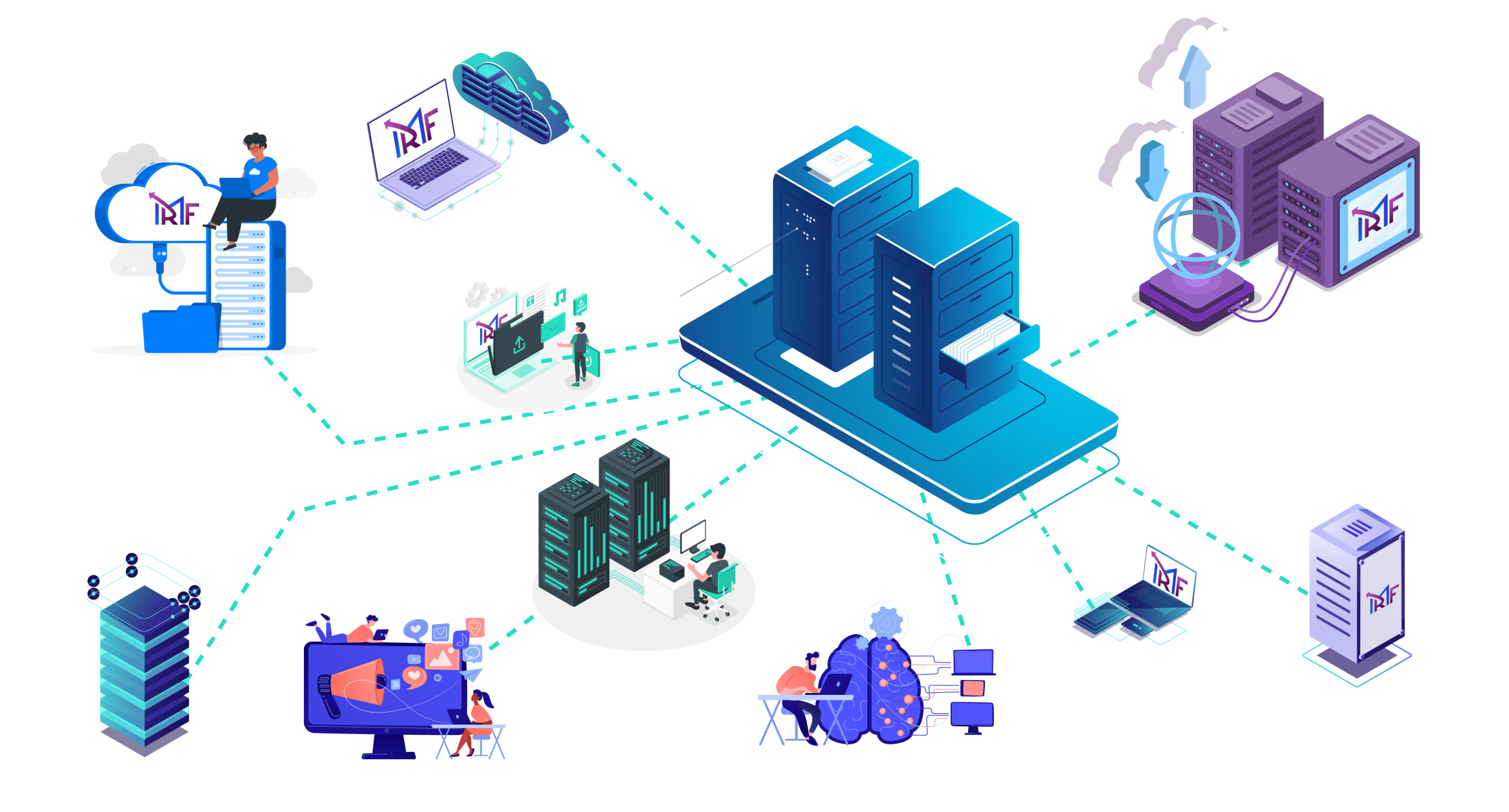 Equilibrium Unveils MediaRich Flow - a No-Code Solution to Simplify Complex Media Workflows